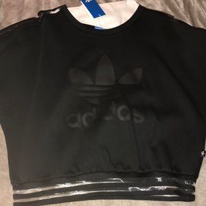 Brand new adidas sweatshirt